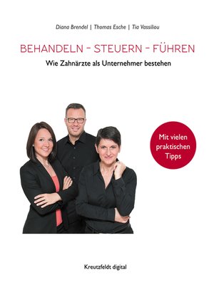 cover image of Behandeln – Steuern – Führen